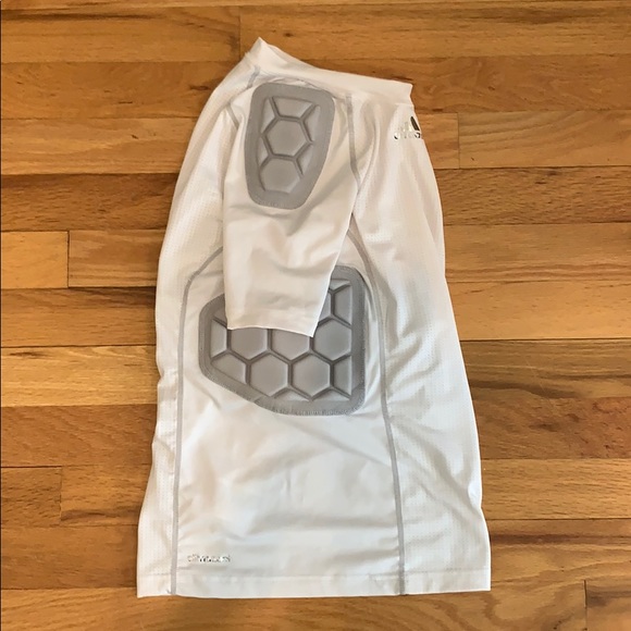 adidas Other - Adidas Techfit Padded Football Shirt